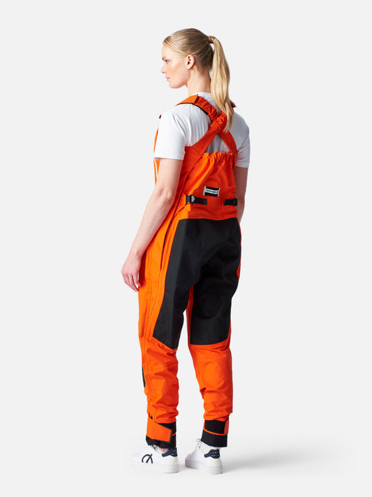 Womens Elite Hi-Fit - Power Orange