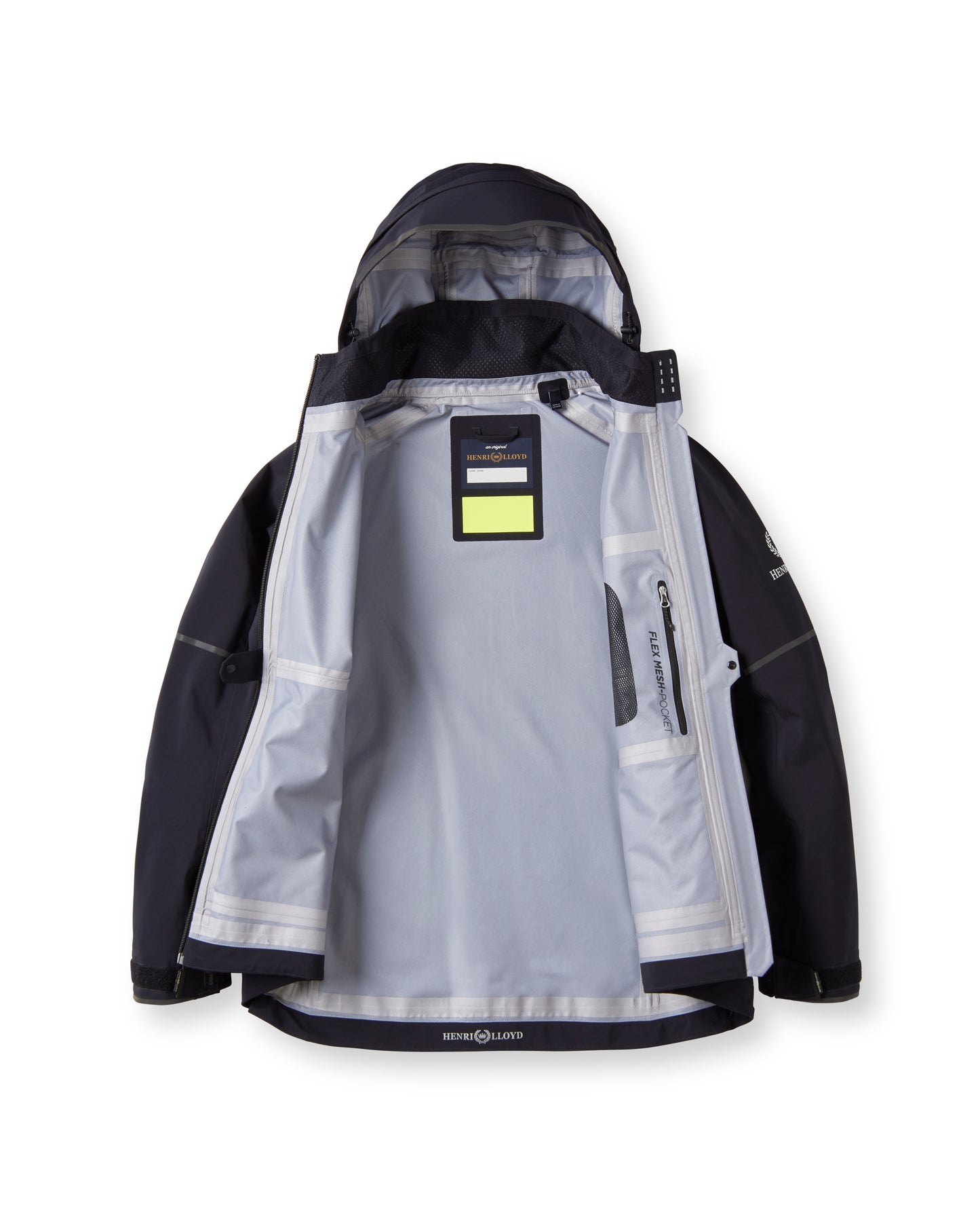 Women's Dynamic Jacket - Black