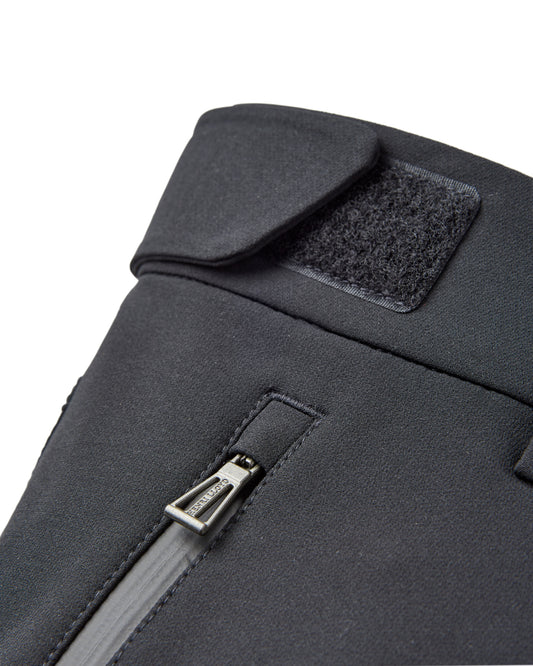 Men's Dynamic Deck Shorts - Black