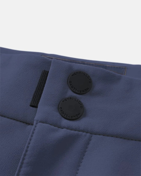 Women's Dynamic Deck Shorts - Navy Blue