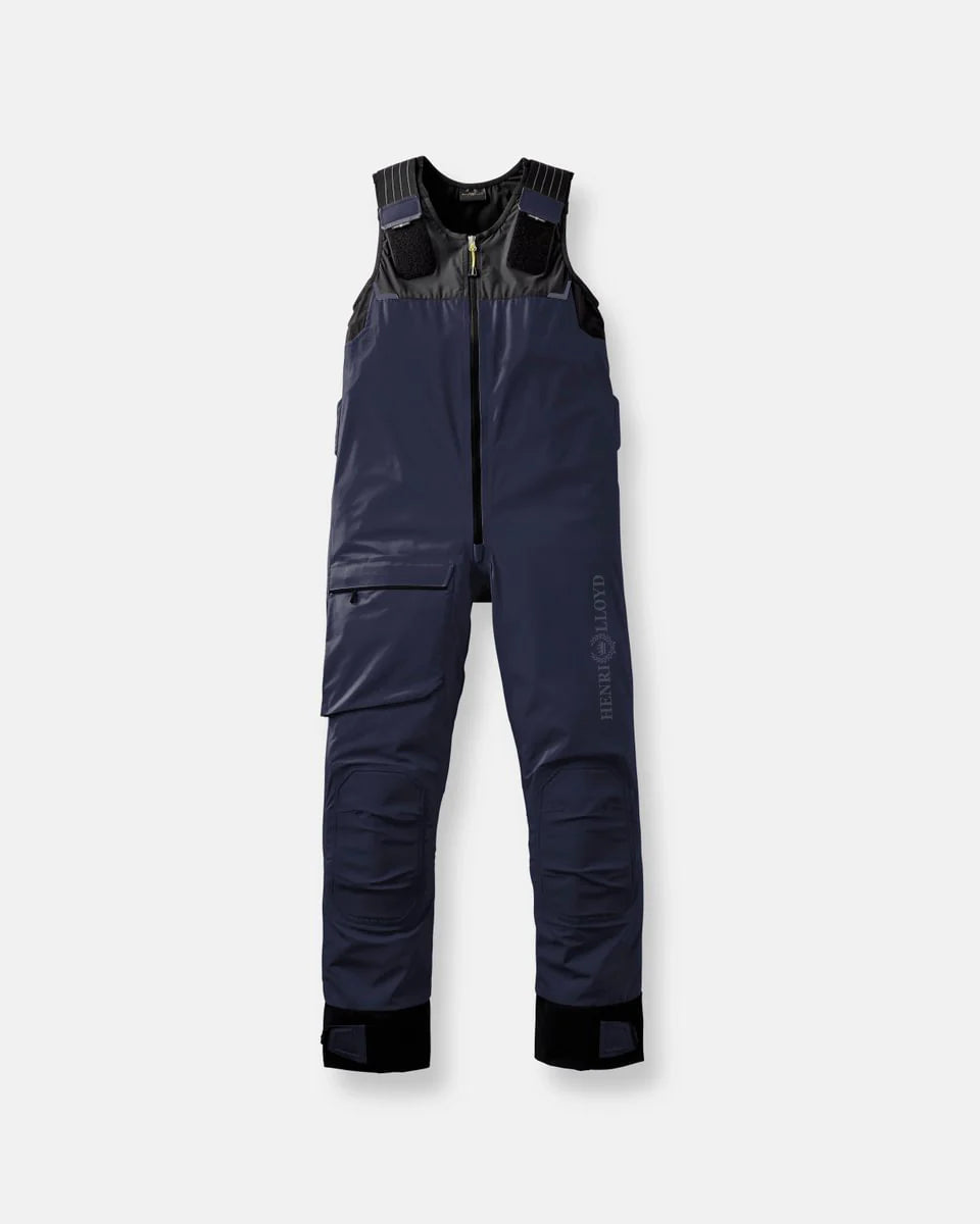Women's Dynamic Salopettes - Navy Blue