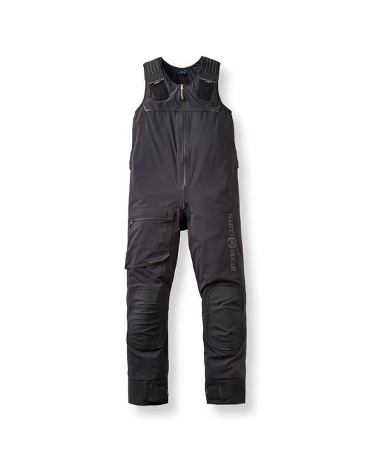 Men's Dynamic Salopettes - Black