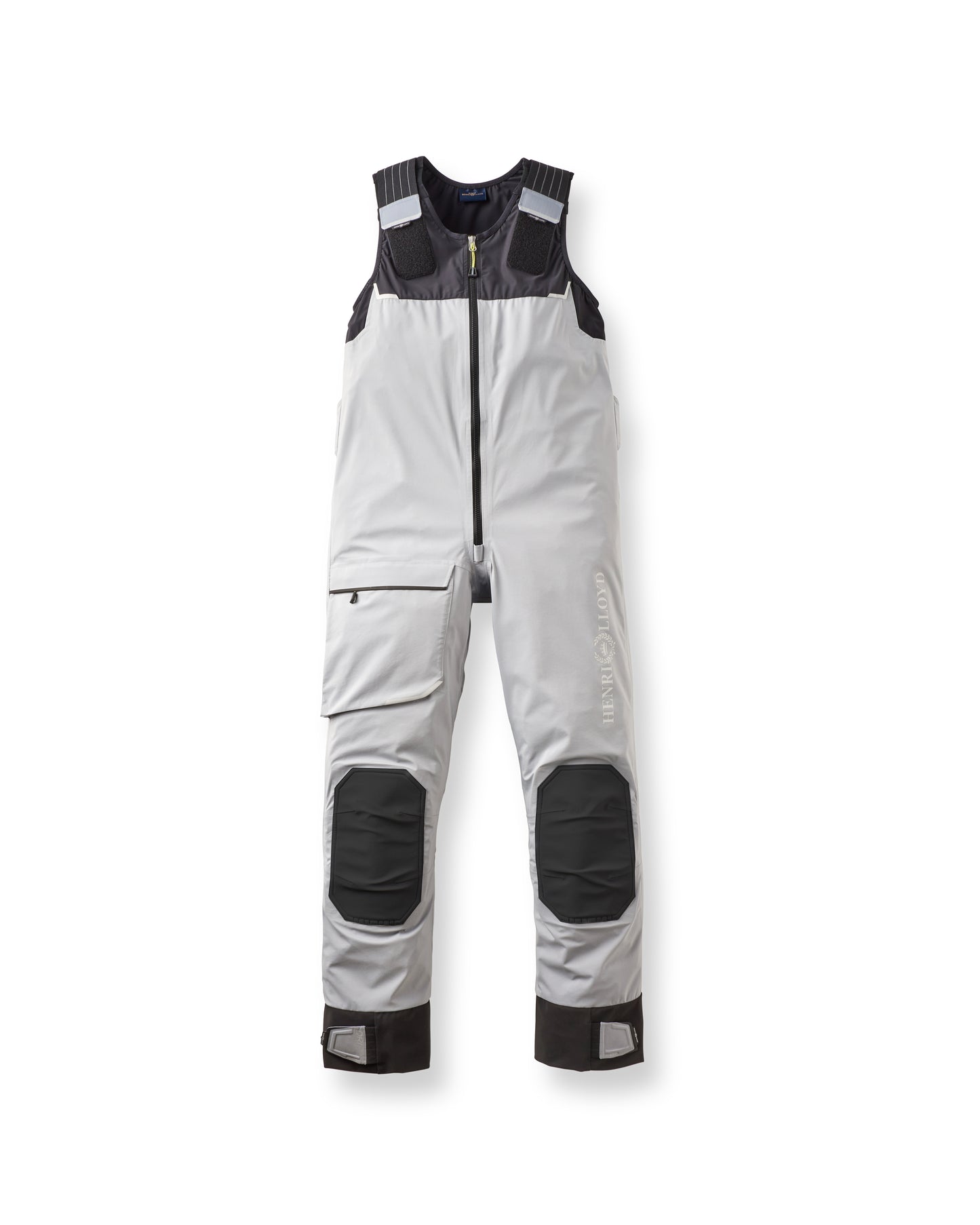Men's Dynamic Salopettes - Ice