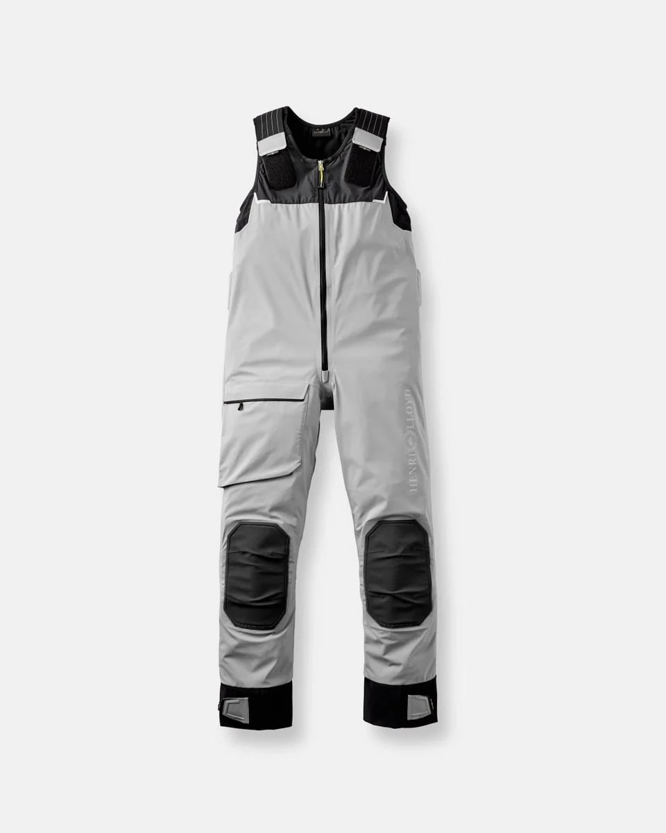 Women's Dynamic Salopettes - Ice