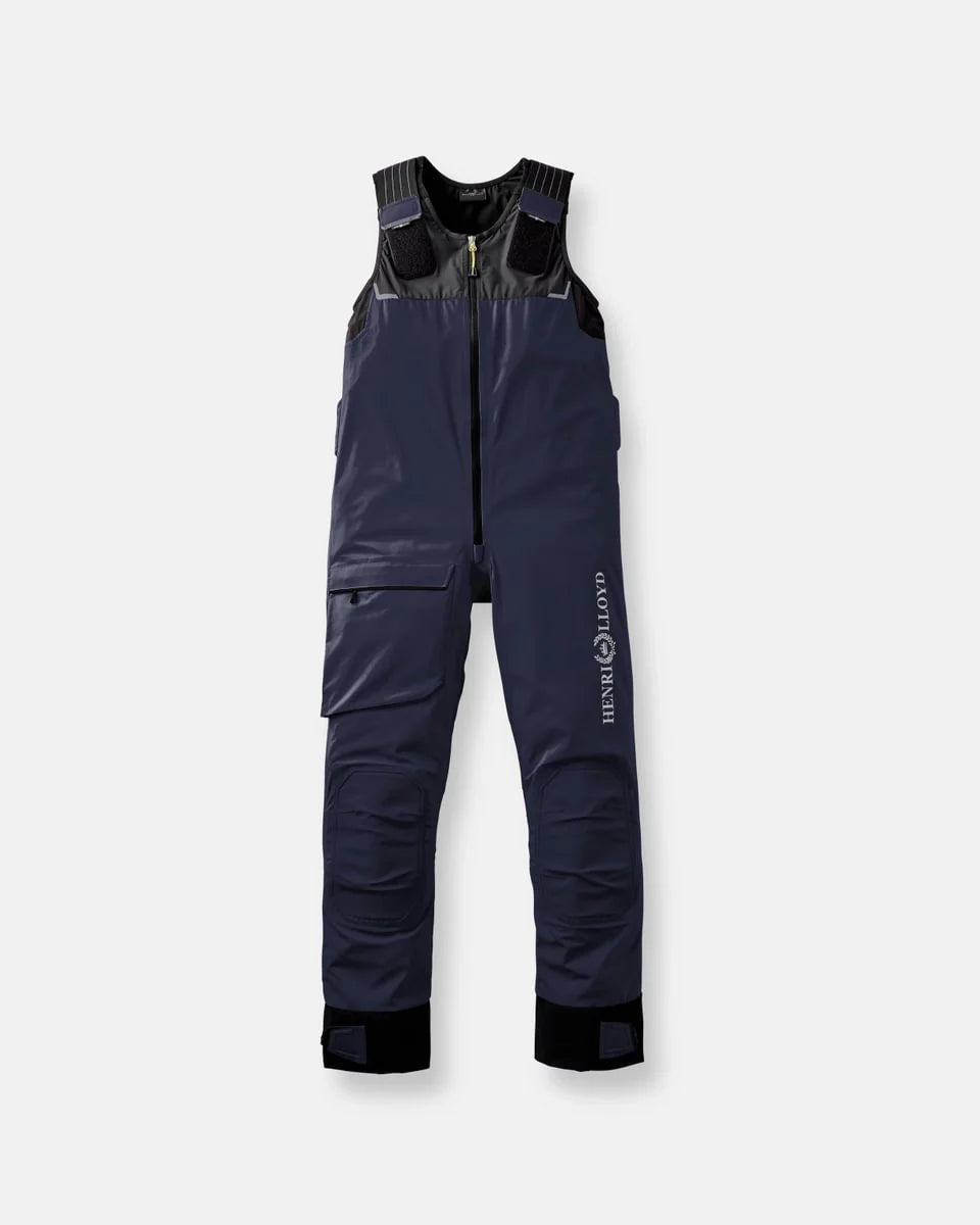 Men's Dynamic Salopettes - Navy Blue