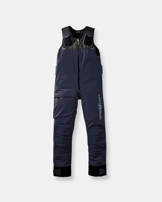Men's Dynamic Salopettes - Navy Blue