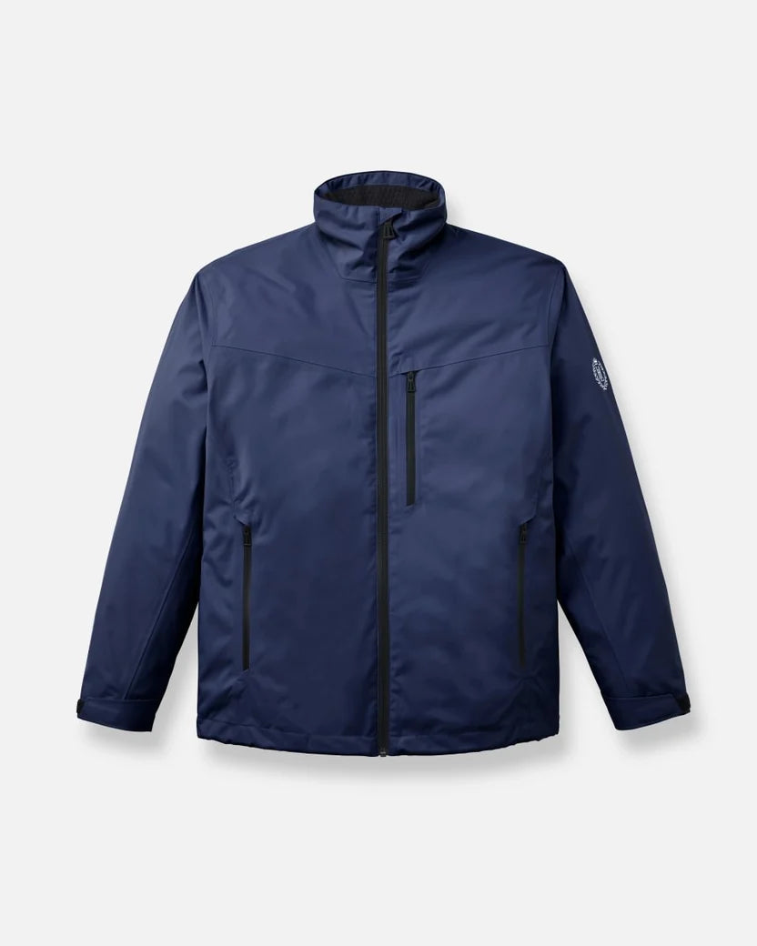 Women's Cool Breeze Hoodless Jacket - Navy Blue
