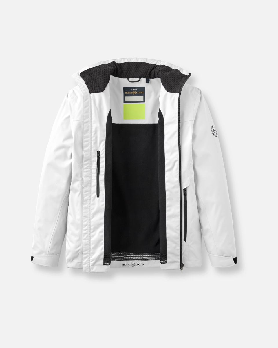 Women's Cool Breeze Hoodless Jacket - White