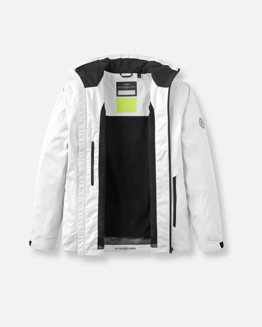 Women's Cool Breeze Hoodless Jacket - White