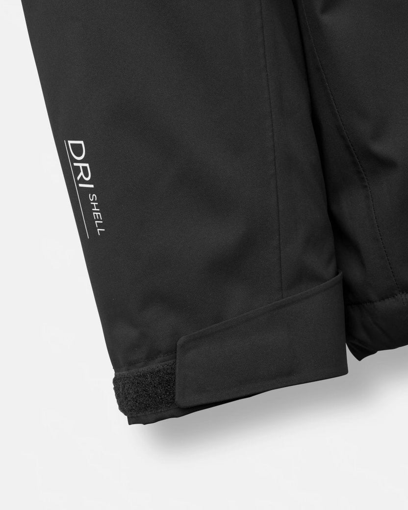Women's Breeze Hooded Jacket - Black