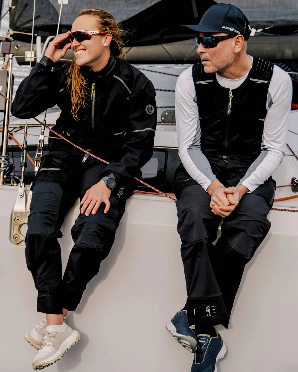 Men's Dynamic Salopettes - Black