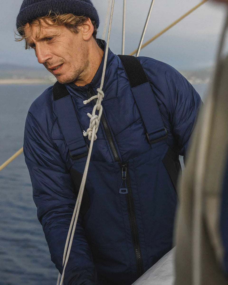 Smart Therm Jacket 2.0 - Navy Blue