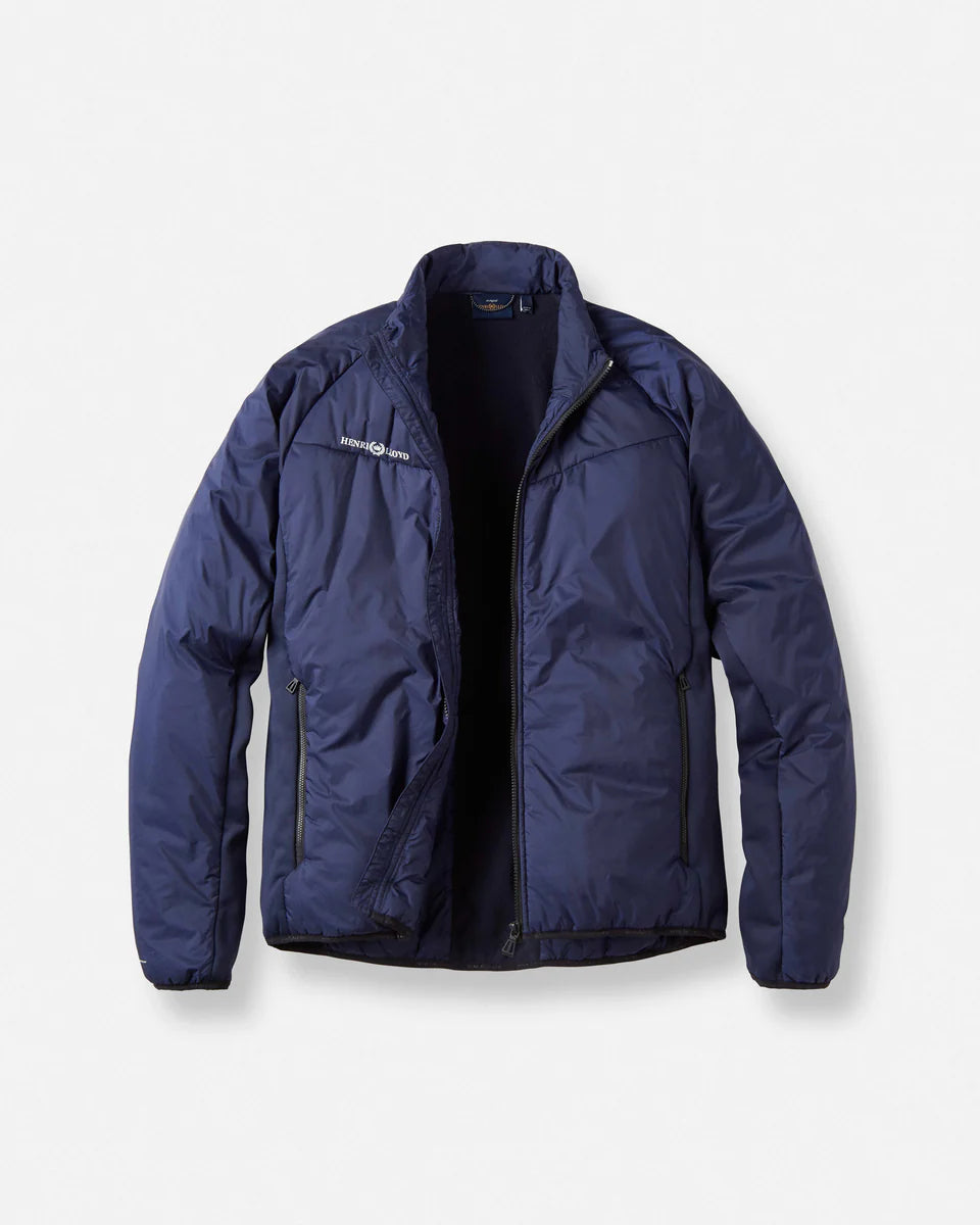Smart Therm Jacket 2.0 - Navy Blue