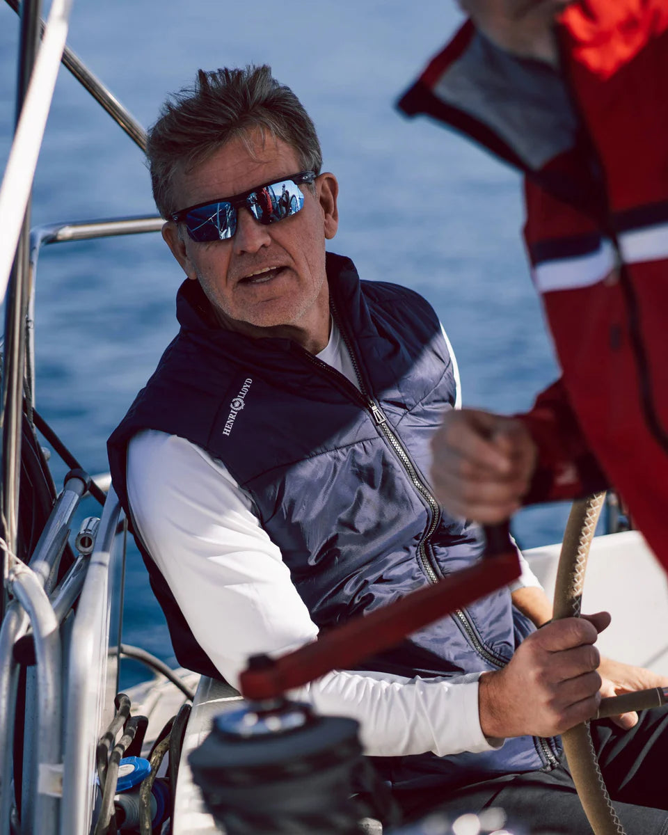 Smart-Therm Gilet 2.0 - Navy Blue