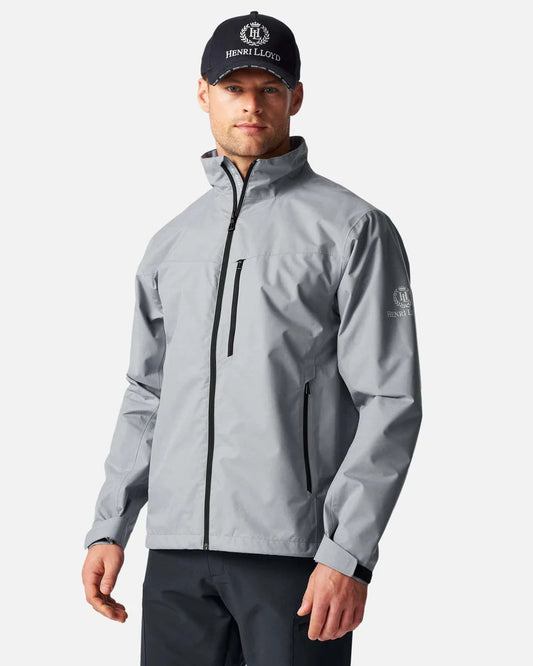 Men's Cool Breeze Hoodless Jacket - Titanium