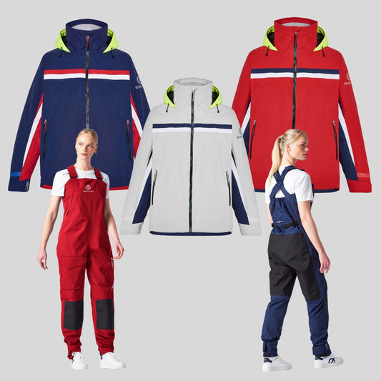 Women's Sail & Coastal Hi-Fit Bundle