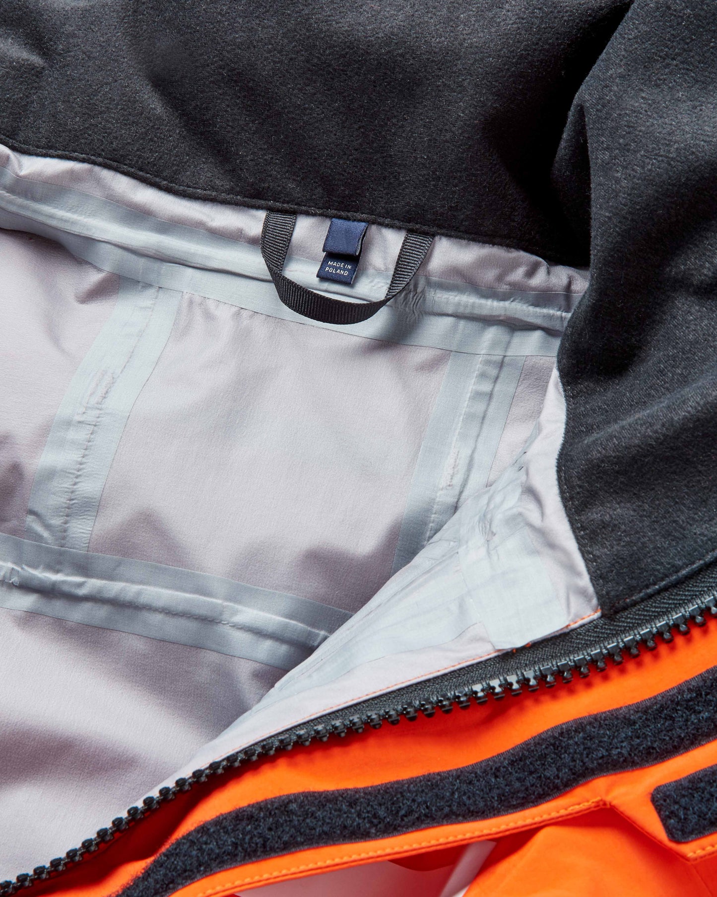Womens Freo Offshore Jacket - Power Orange