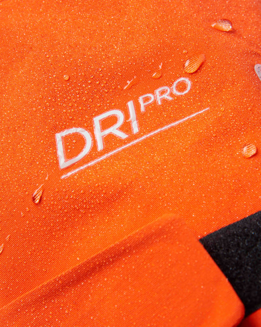 Womens Freo Offshore Jacket - Power Orange