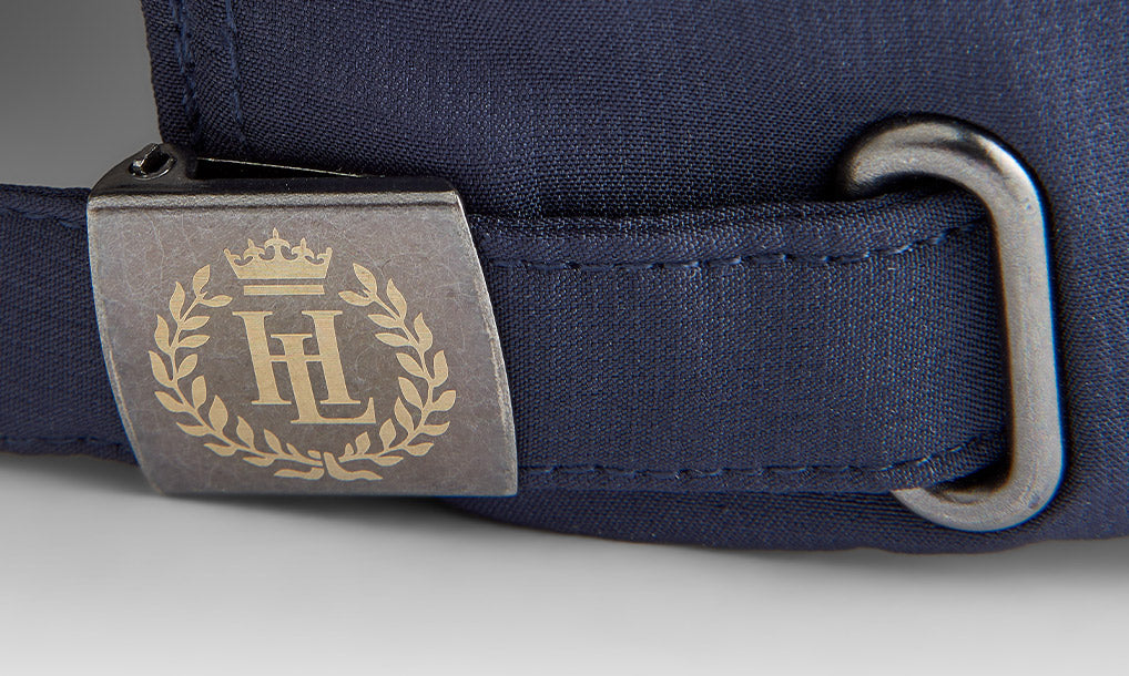 Sail-Tec Cap - Navy Blue