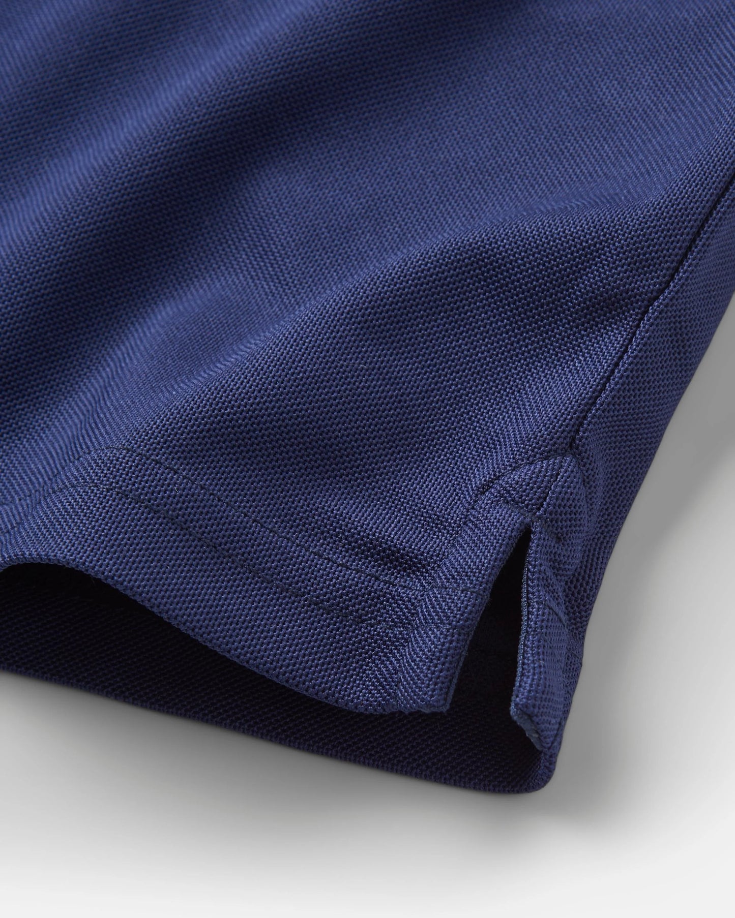 Women's Dri-Fast LS Polo - Navy Blue