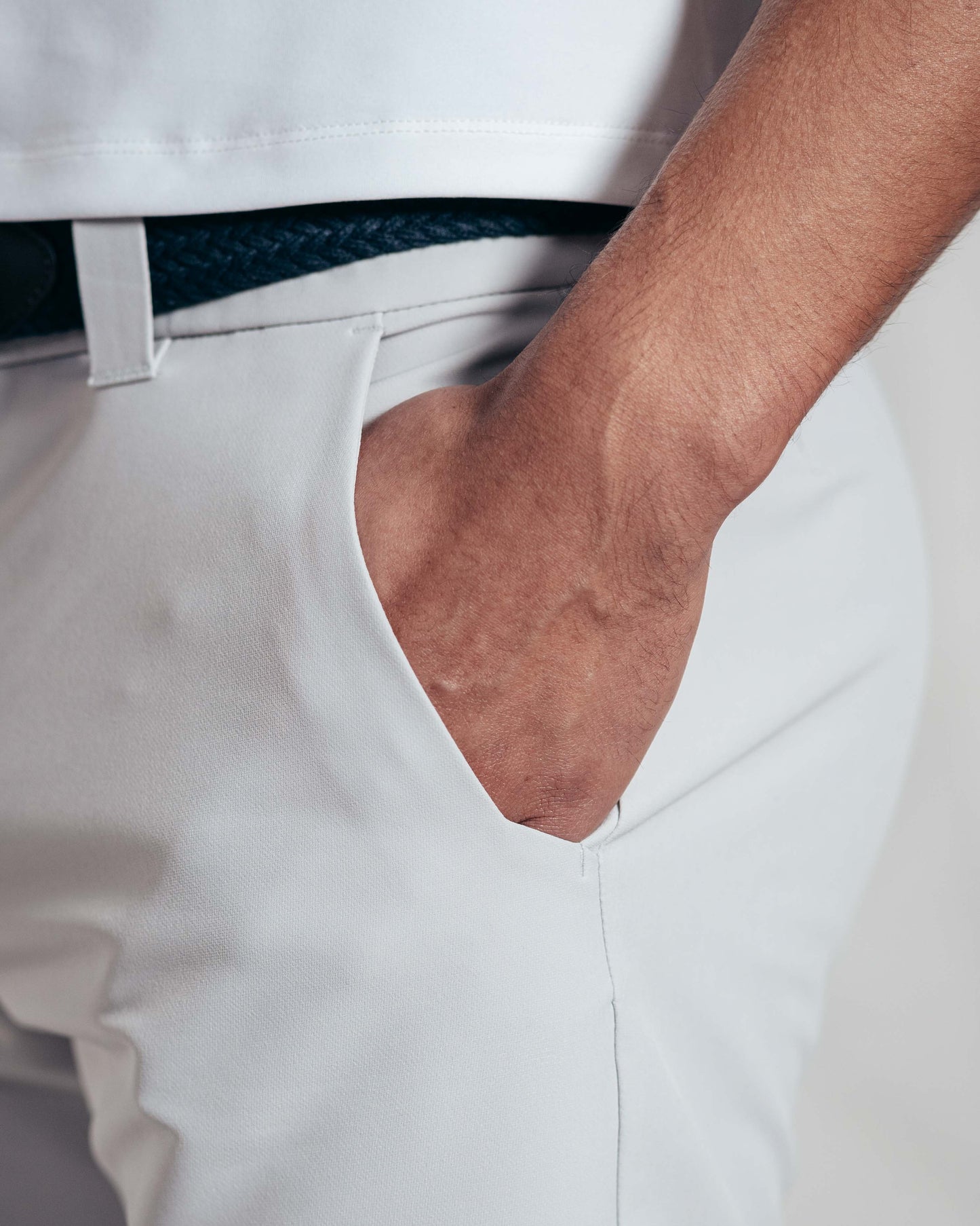 Fremantle Short - Ice