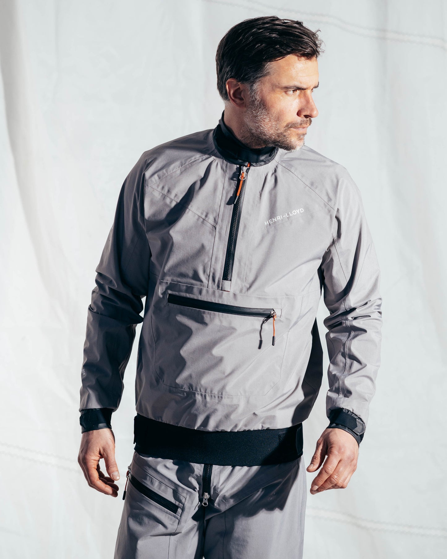 M-Pro Smock Blu 2.0 - Titanium