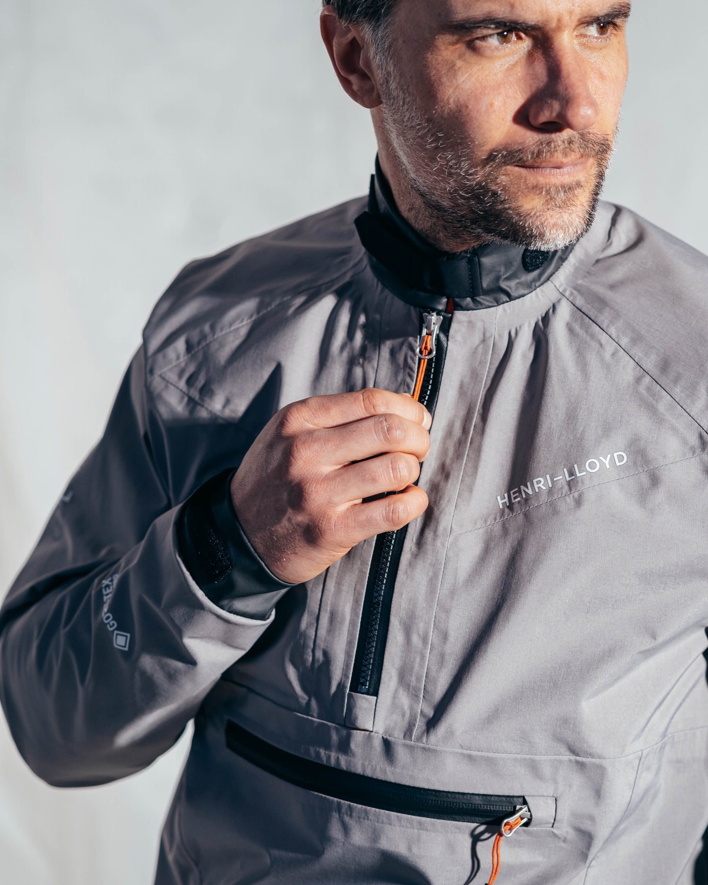 M-Pro Smock Blu 2.0 - Titanium
