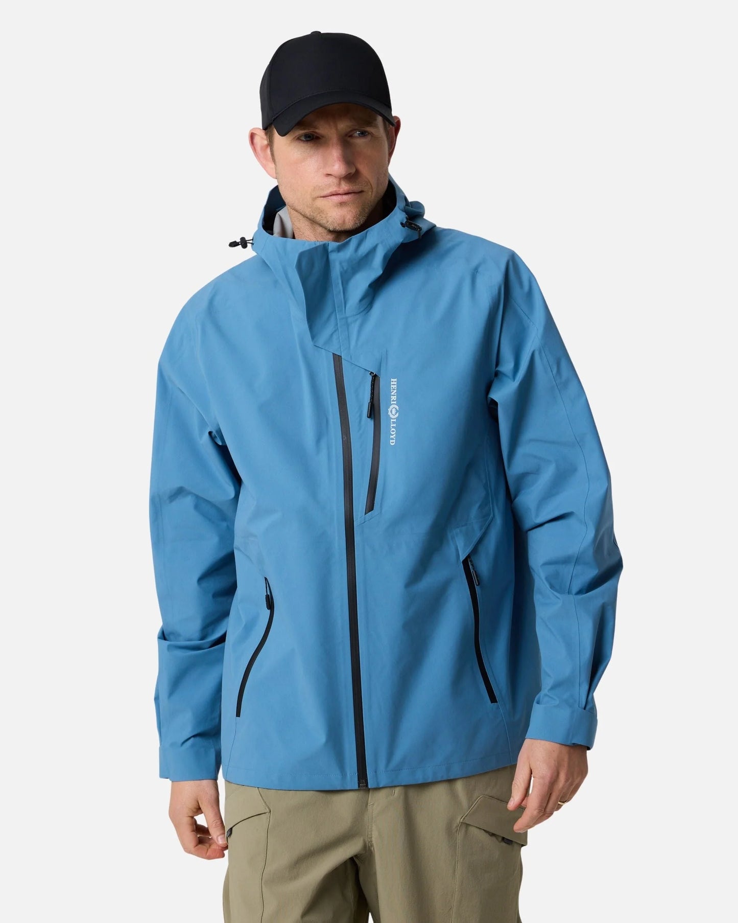 Mav Lite 2.0 Shell - Fjord Blue