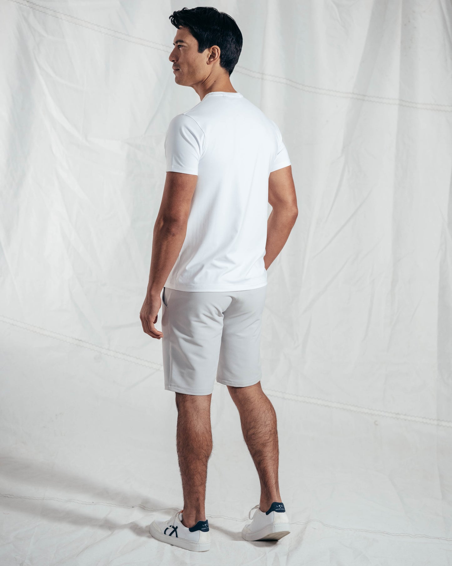 Mav Tech Tee - White