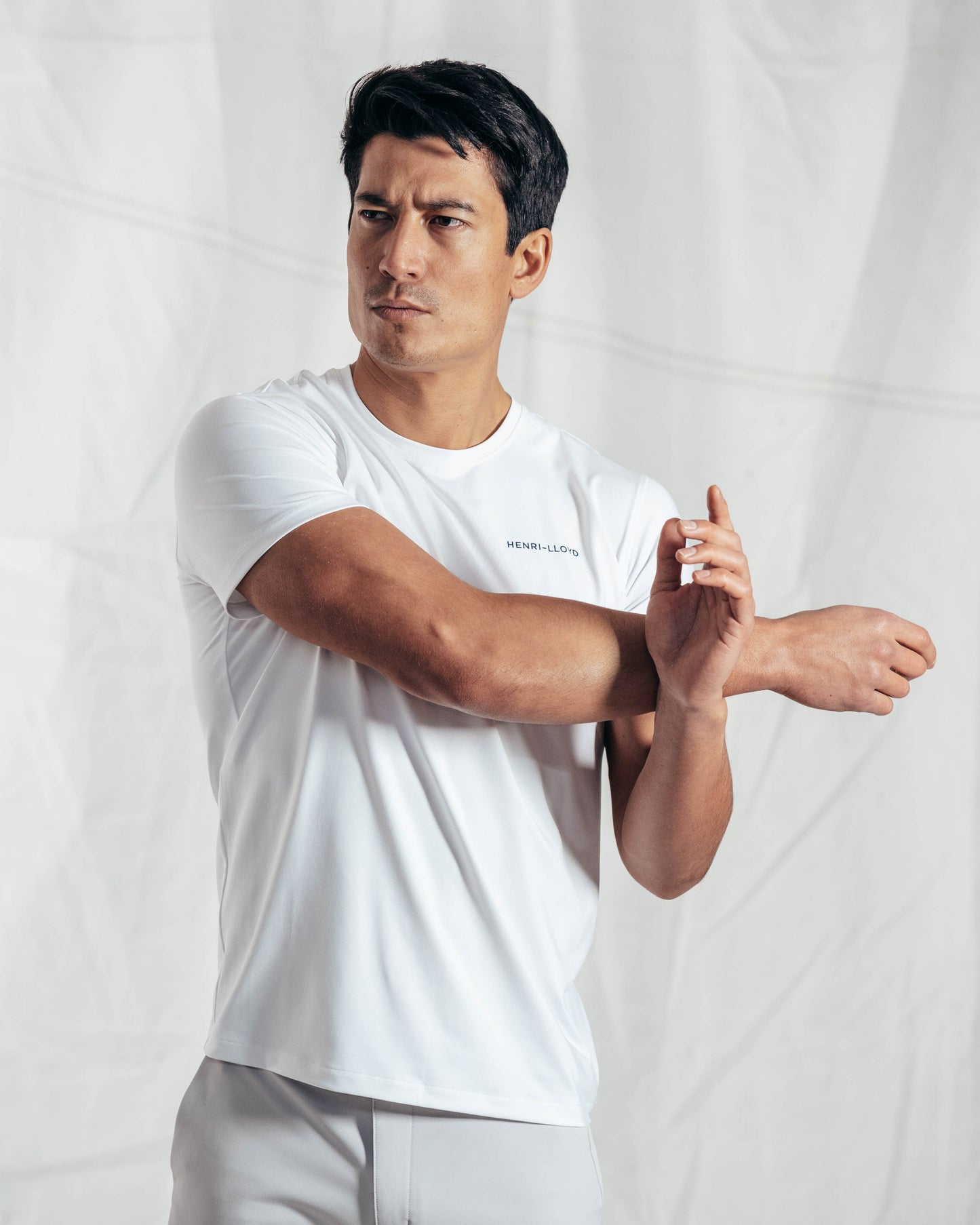 Mav Tech Tee - White