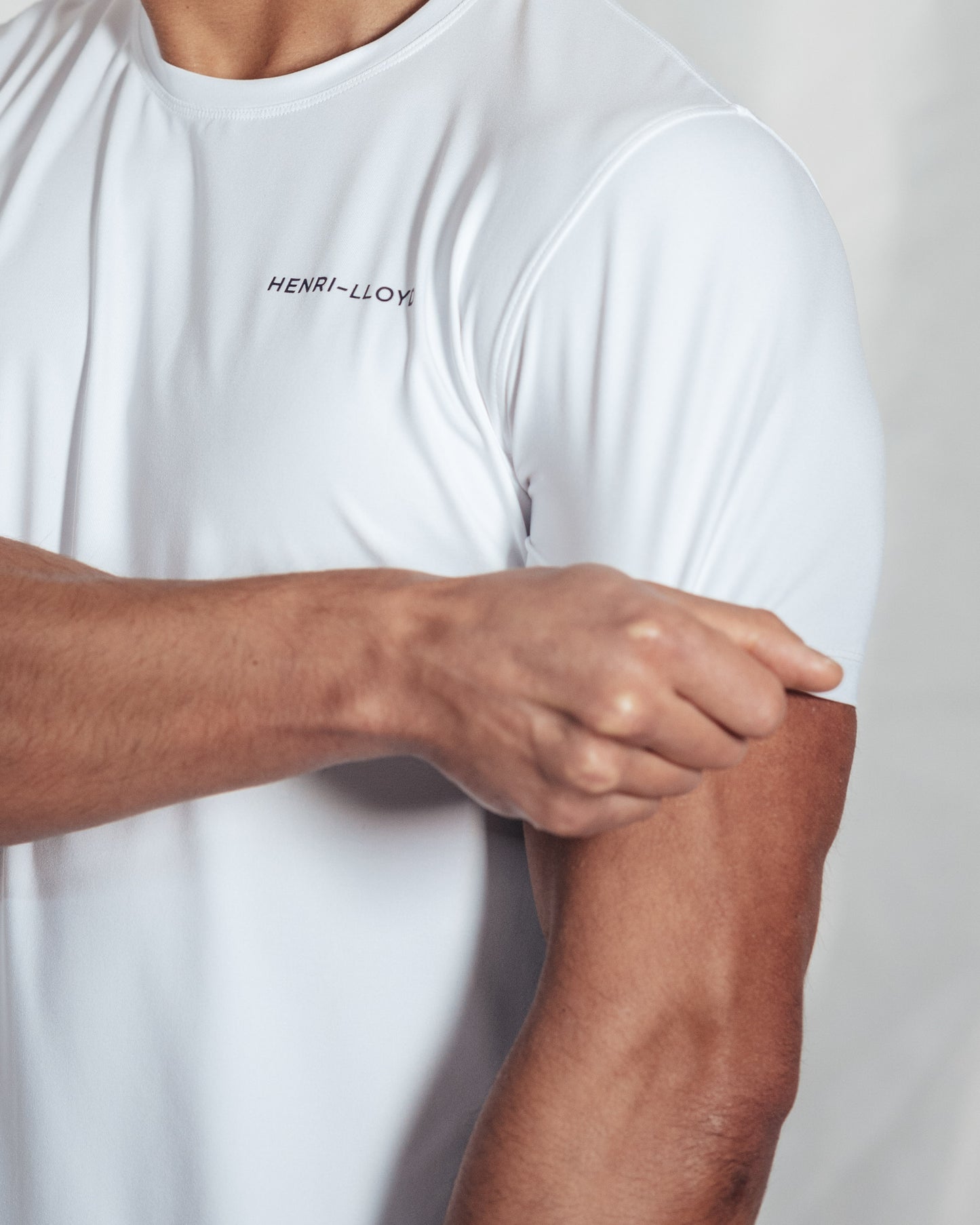 Mav Tech Tee - White
