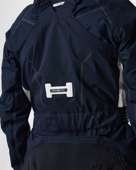 Men's Ocean Pro Hi-Fit - Navy Black