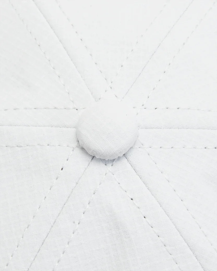 Padstow Cap - Off White