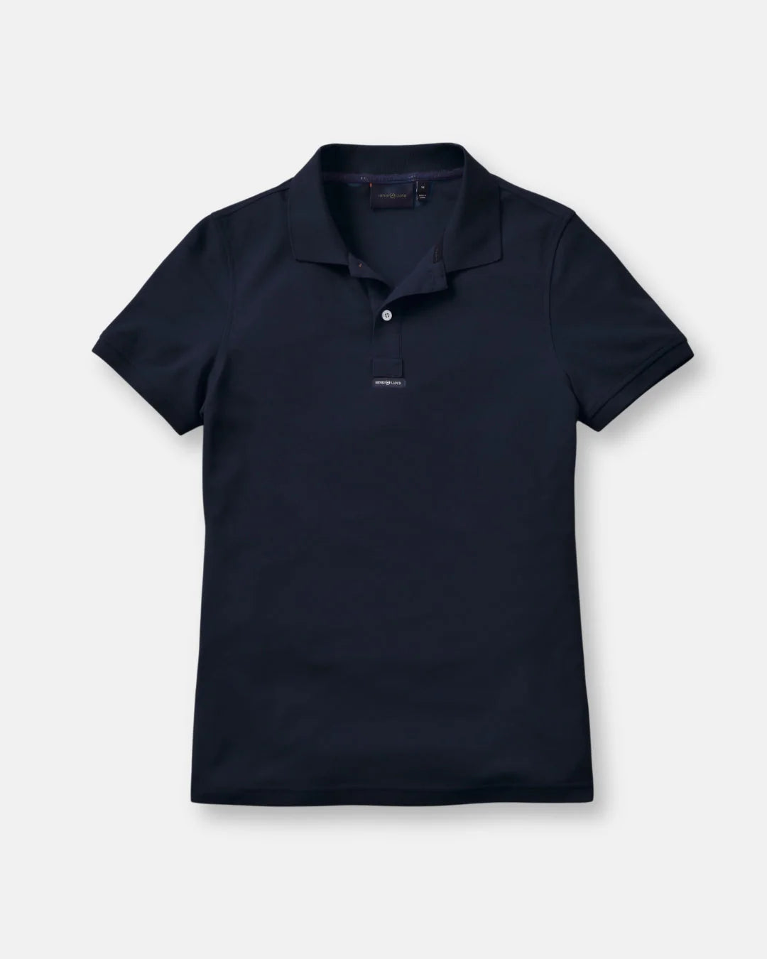 Womens Dri-Fast Polo - Navy Black
