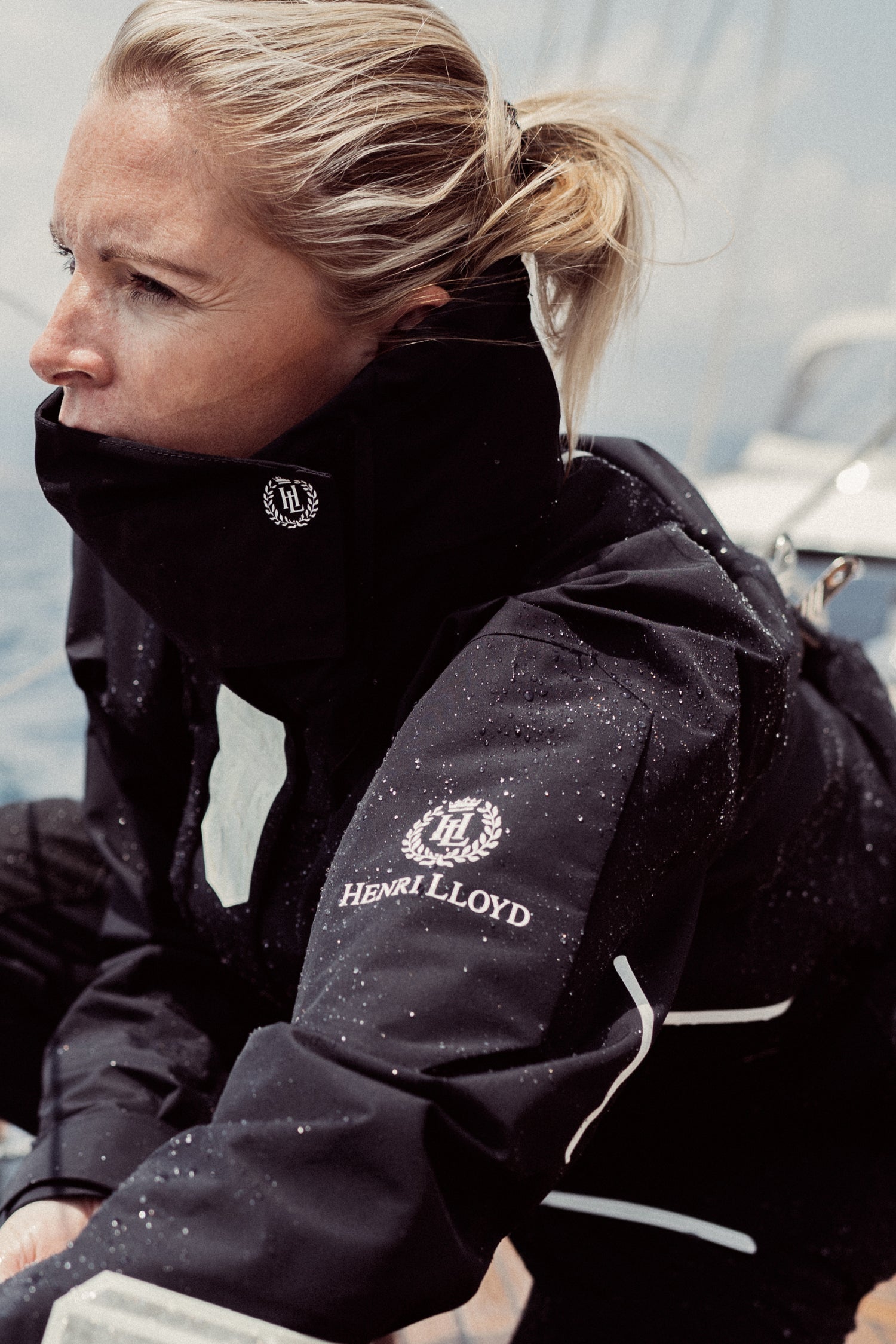 Women's Sailing Jacket