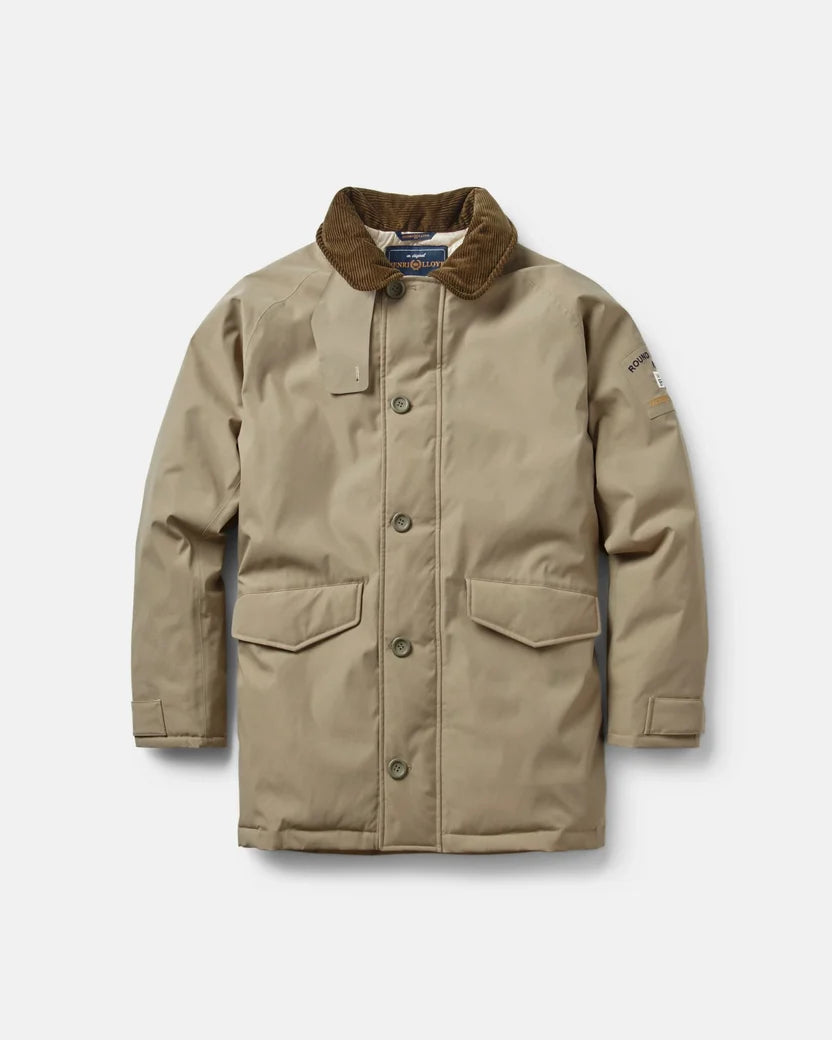 Consort RWR Jacket - Olive