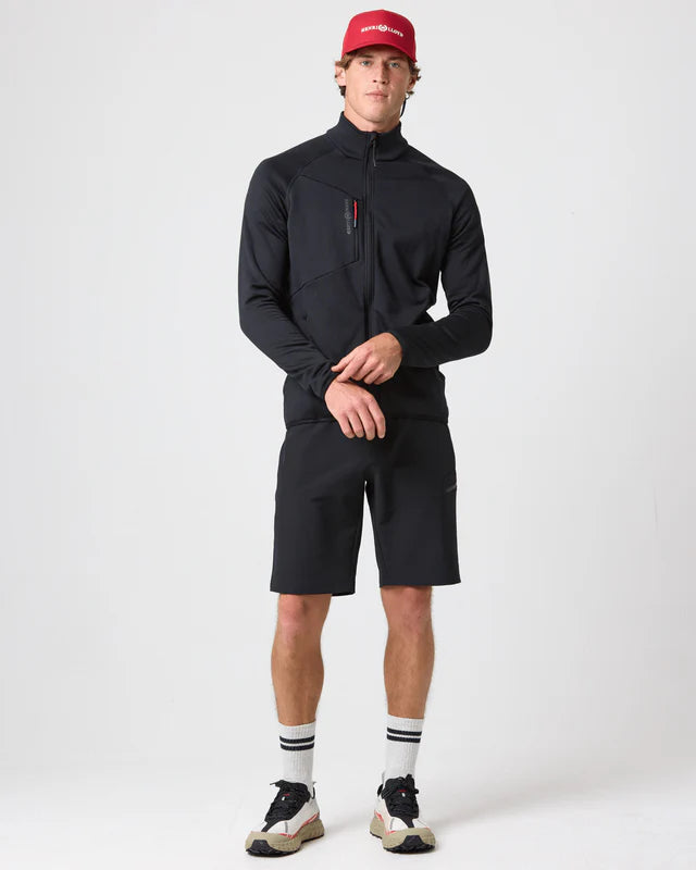 Aktiv Stretch Jacket 3.0 - Black