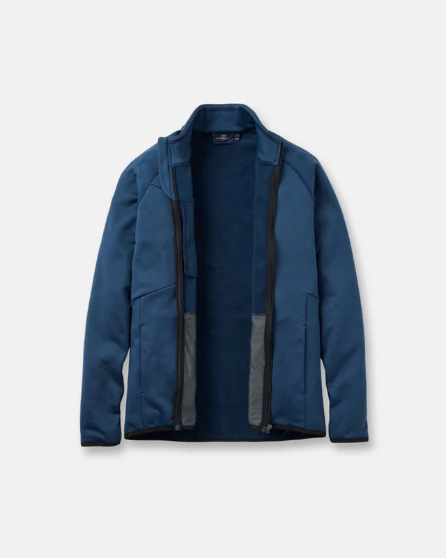 Aktiv Stretch Jacket 3.0 - Navy Blue