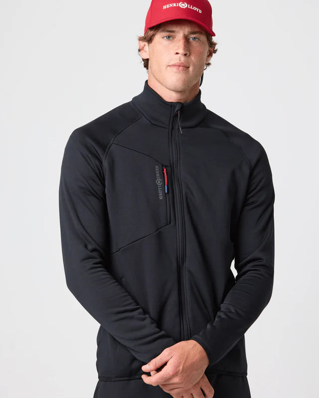 Aktiv Stretch Jacket 3.0 - Black