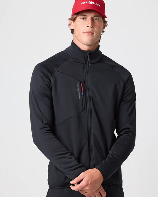Aktiv Stretch Jacket 3.0 - Black