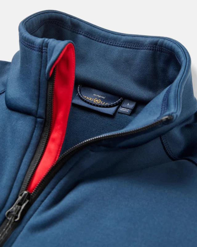 Aktiv Stretch Jacket 3.0 - Navy Blue