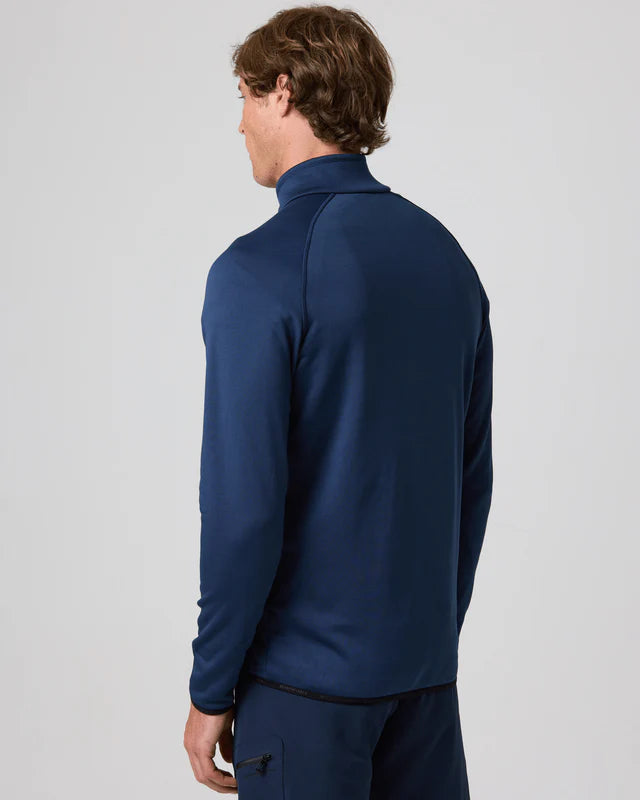 Aktiv Stretch Jacket 3.0 - Navy Blue