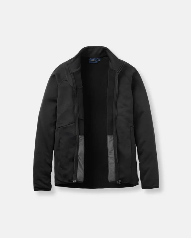 Aktiv Stretch Jacket 3.0 - Black