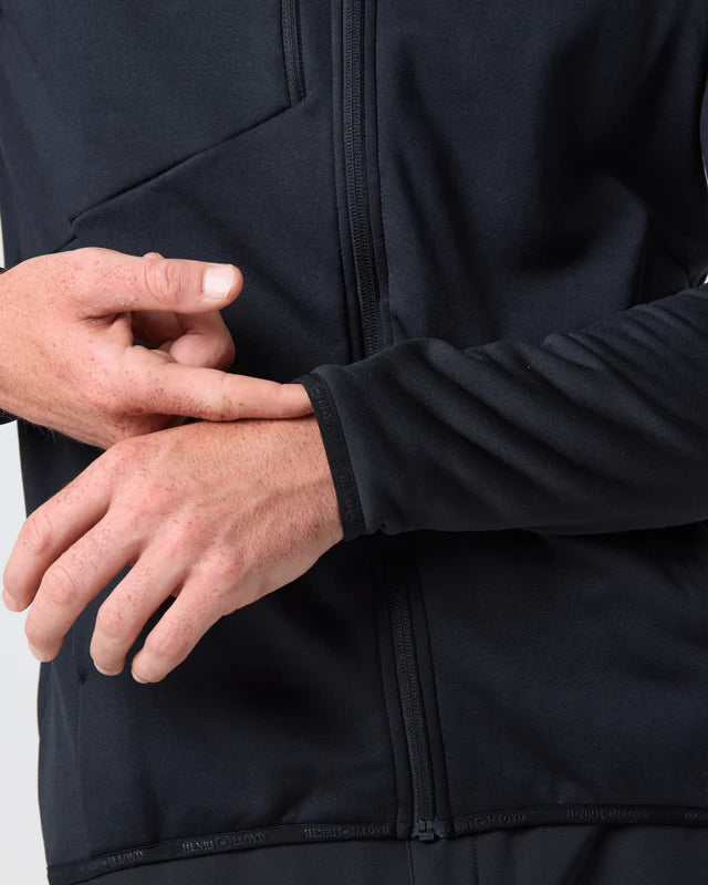 Aktiv Stretch Jacket 3.0 - Black