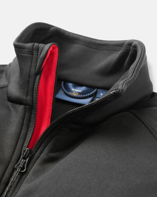Aktiv Stretch Jacket 3.0 - Black