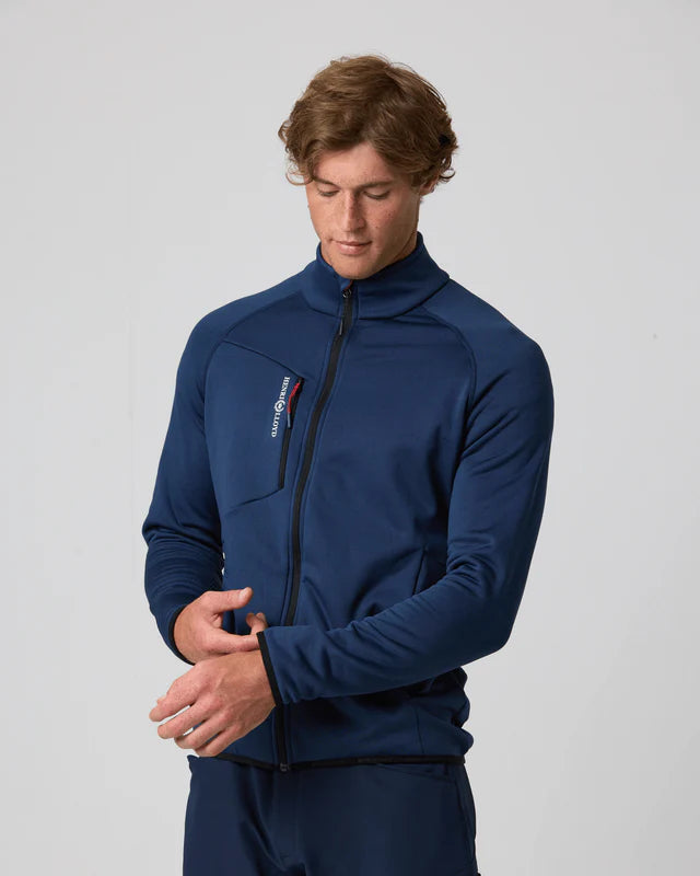 Aktiv Stretch Jacket 3.0 - Navy Blue