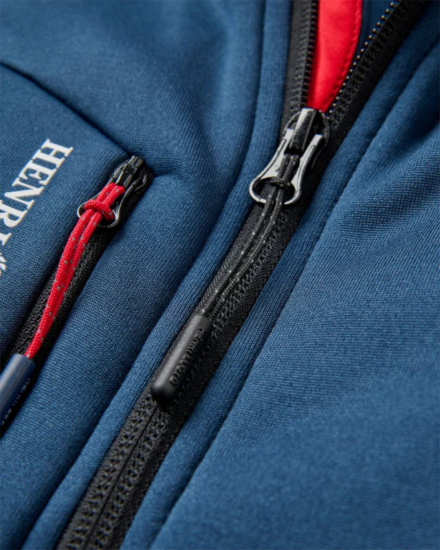 Aktiv Stretch Jacket 3.0 - Navy Blue