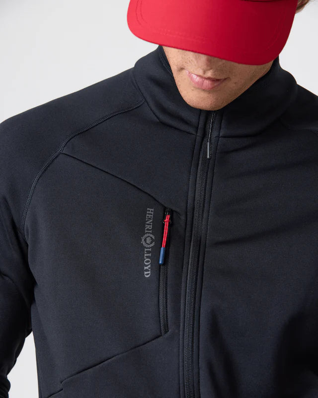 Aktiv Stretch Jacket 3.0 - Black