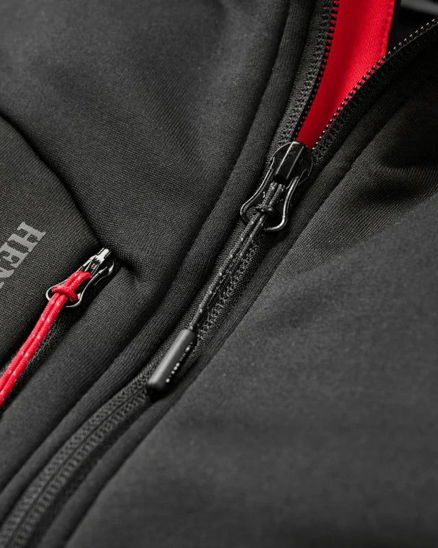 Aktiv Stretch Jacket 3.0 - Black