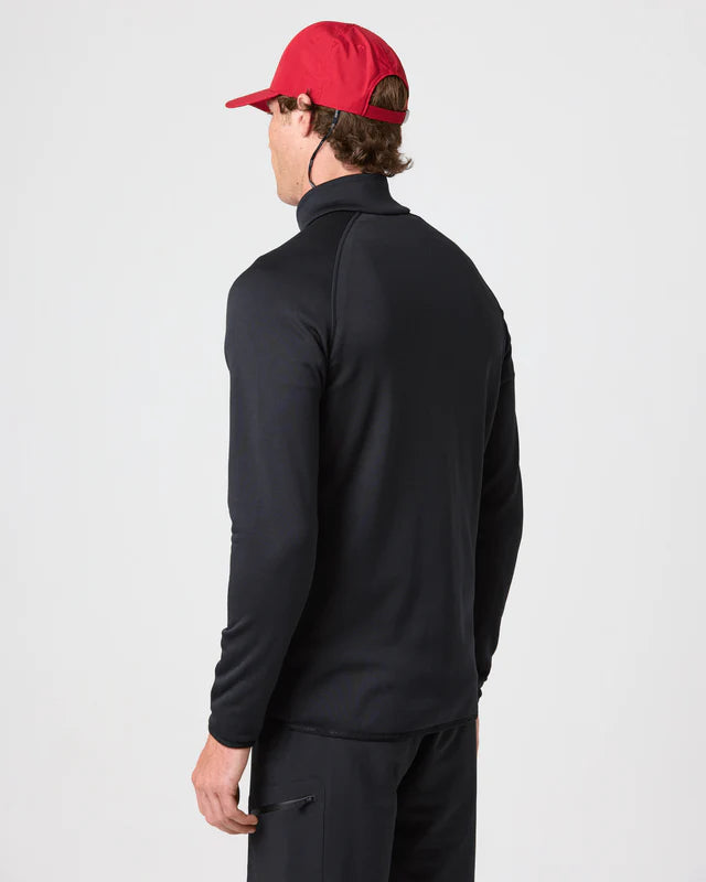 Aktiv Stretch Jacket 3.0 - Black